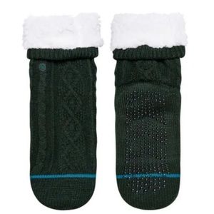 NWOT, STANCE SLIPPER SOCKS